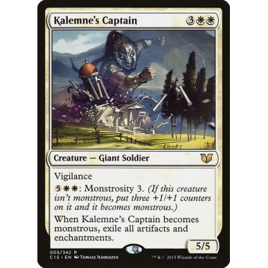 Capitano di Kalemne