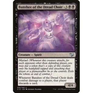Banshee del Coro Terrificante