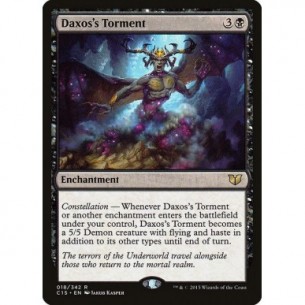 Tormento di Daxos