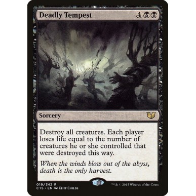 Tempesta Mortale