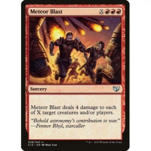 Bombardamento di Meteore