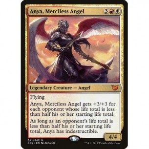Anya, Angelo Spietato