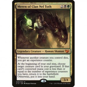 Meren del Clan Nel Toth