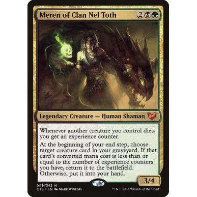 Meren del Clan Nel Toth