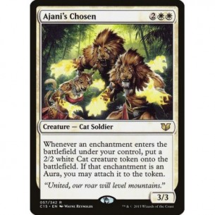 Prescelti di Ajani