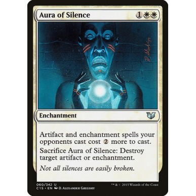 Aura di Silenzio