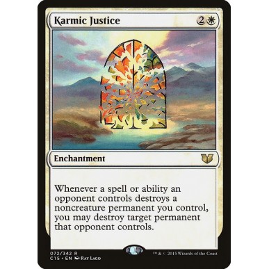 Giustizia Karmica