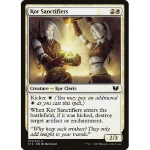 Santificatori Kor