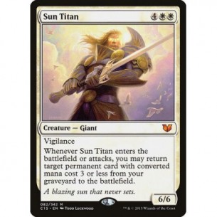 Titano Solare