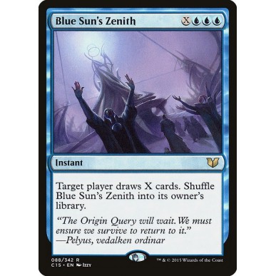 Zenit del Sole Blu
