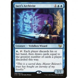 Archivista di Jace