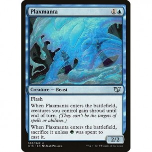 Plaxmanta