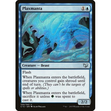 Plaxmanta