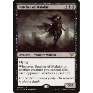 Macellaio di Malakir