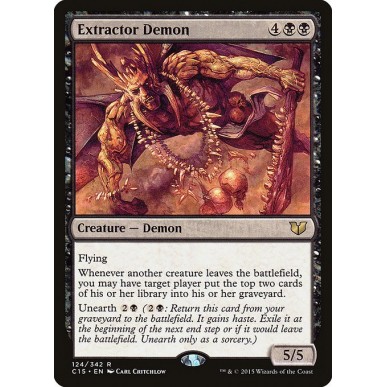 Demone Estrattore