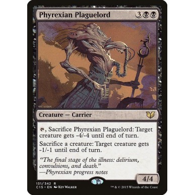 Signore della Peste di Phyrexia