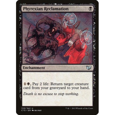 Rivendicazione di Phyrexia