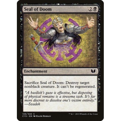 Sigillo del Destino