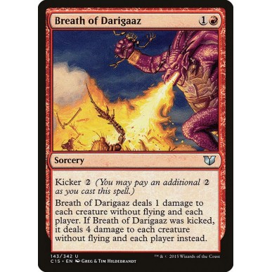 Soffio di Darigaaz