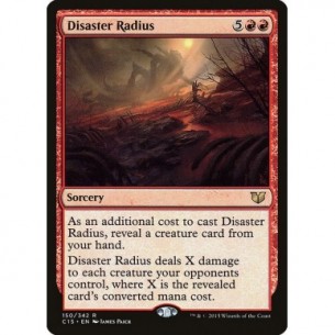 Raggio del Disastro