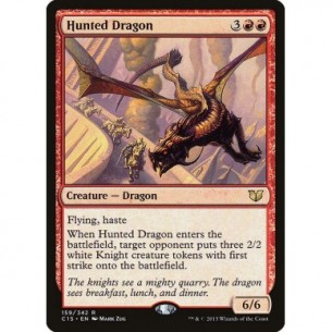 Drago Braccato