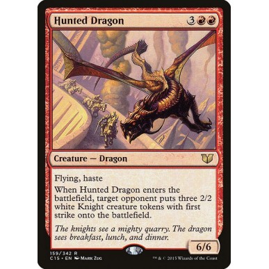 Drago Braccato