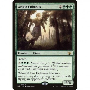 Colosso degli Alberi