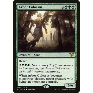 Colosso degli Alberi
