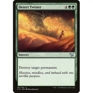 Tornado del Deserto