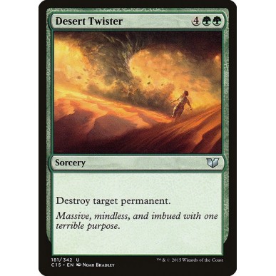 Tornado del Deserto