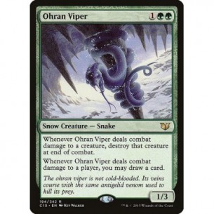 Vipera di Ohran