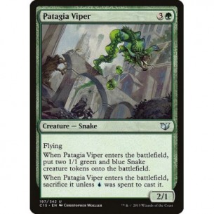 Vipera di Patagia