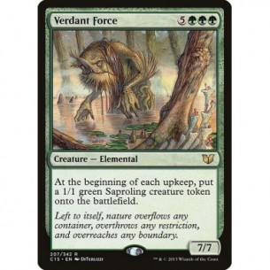 Forza della Vegetazione