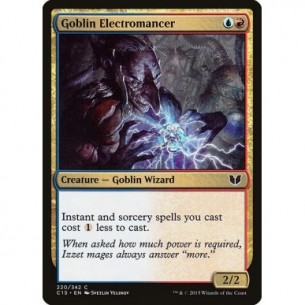 Elettromante Goblin