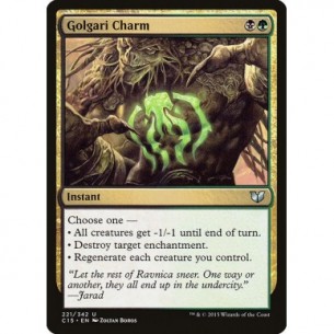 Talismano Golgari