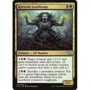 Mago della Gilda di Korozda