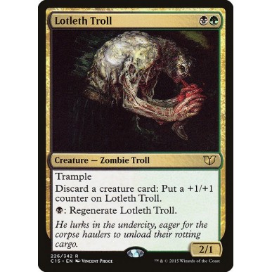 Troll Lotleth