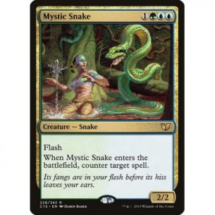 Serpente Mistico