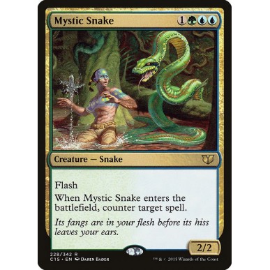 Serpente Mistico