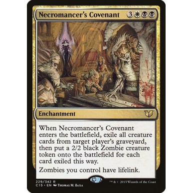 Patto del Necromante