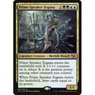 Portavoce Zegana