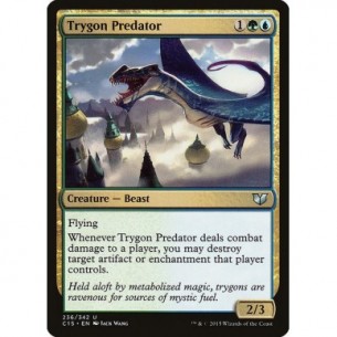 Predatore Trigone