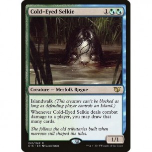 Selkie dagli Occhi di Ghiaccio
