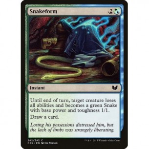 Forma Serpentina