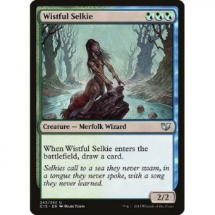 Selkie Malinconica
