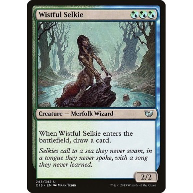 Selkie Malinconica