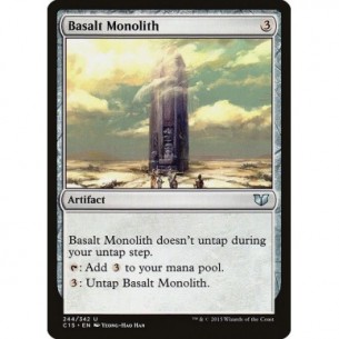 Monolito di Basalto