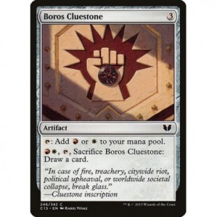 Pietraindice Boros