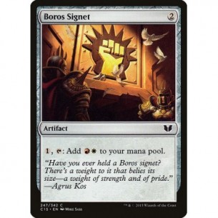 Sigillo Boros