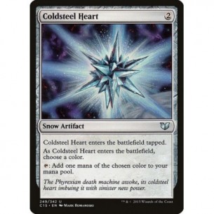 Cuore di Gelacciaio